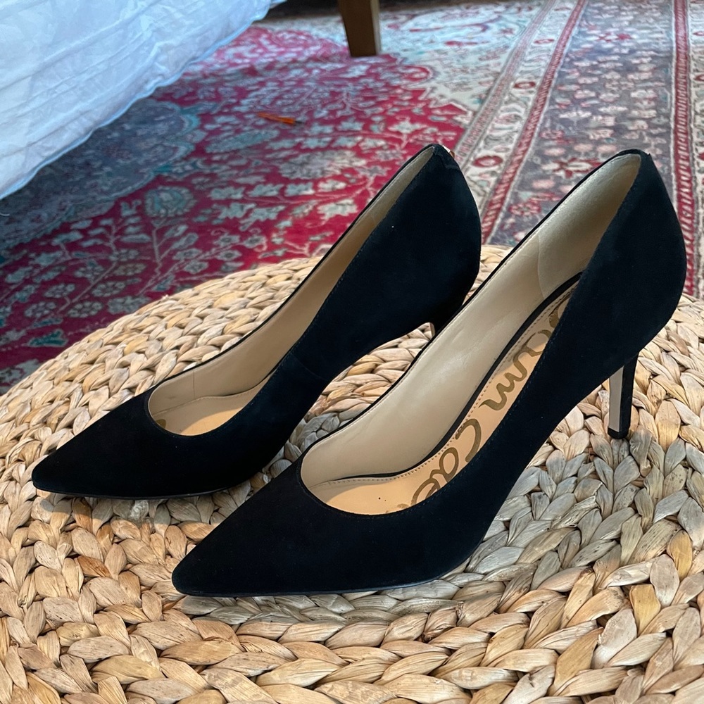 Sam Edelman Tristan pointed toe heel